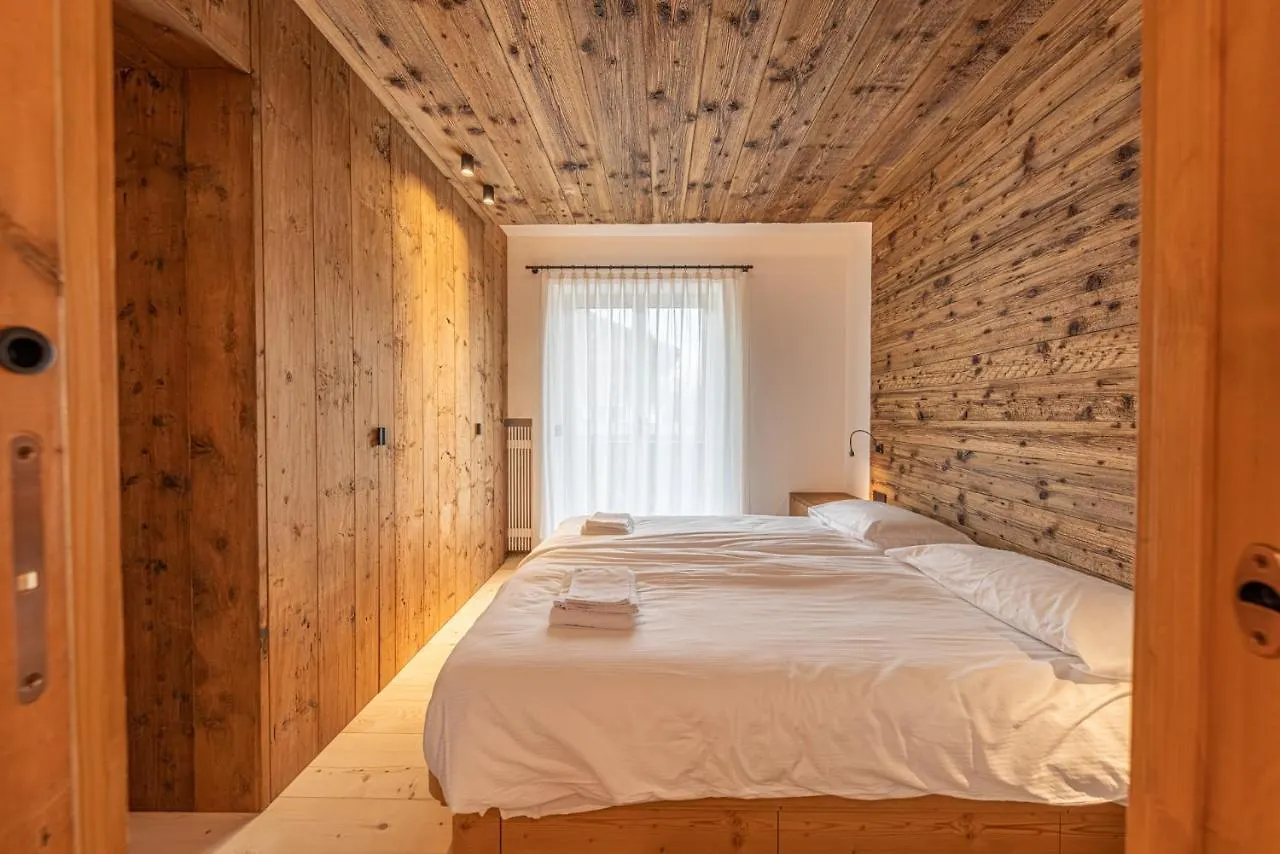 Casa Del Lupo Apartment Cortina d'Ampezzo