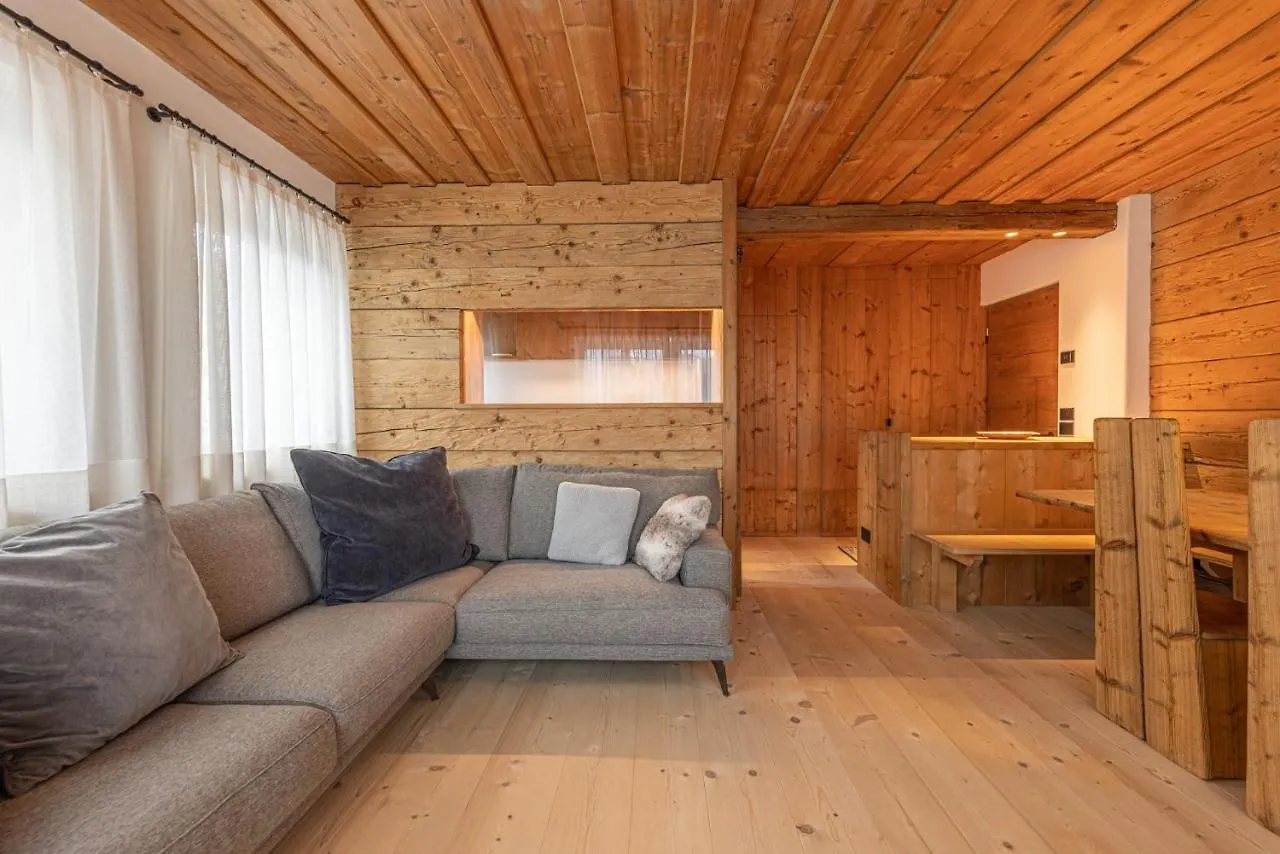 Casa Del Lupo Apartment Cortina d'Ampezzo 0*,