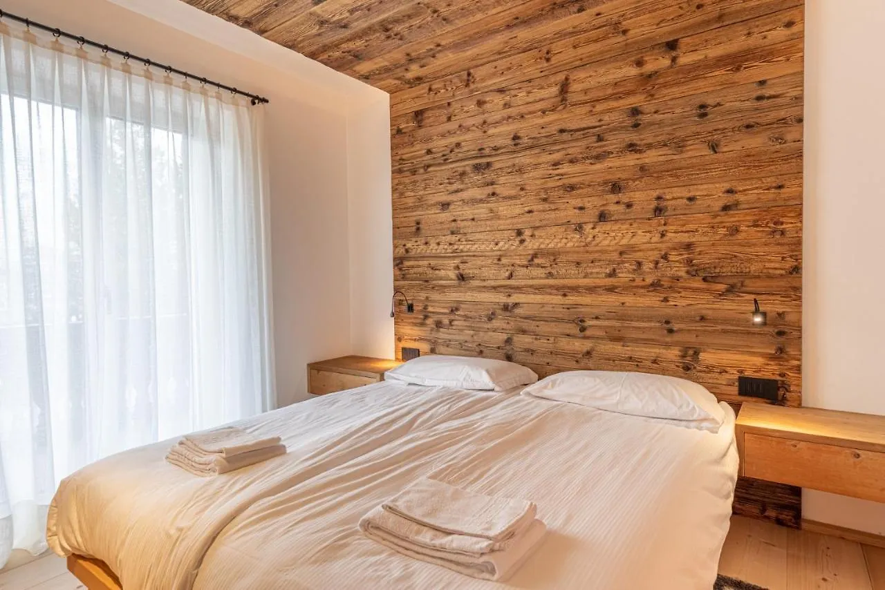 Apartmán Casa Del Lupo Cortina dʼAmpezzo Itálie