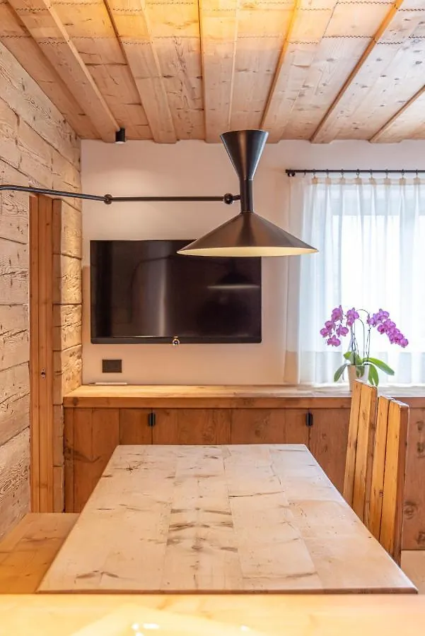 Casa Del Lupo Apartment Cortina d'Ampezzo