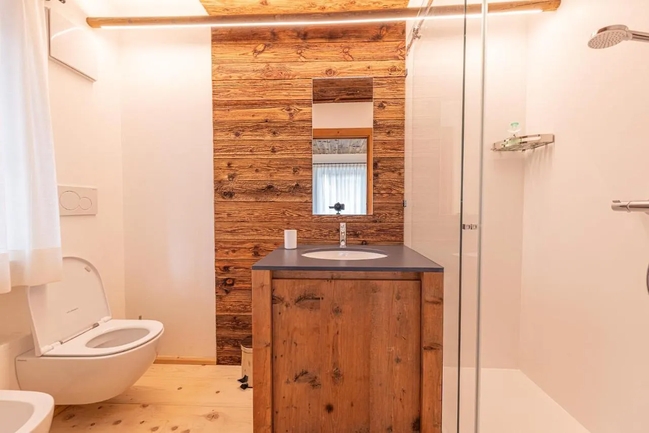 Apartmán Casa Del Lupo Cortina dʼAmpezzo