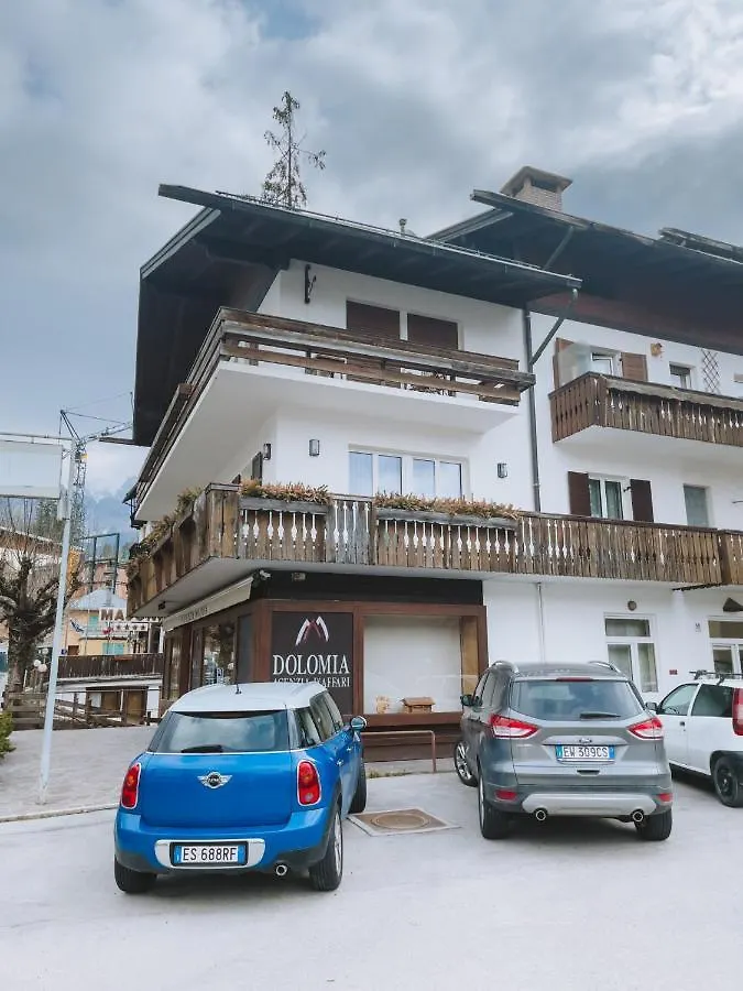Casa Del Lupo Apartment Cortina d'Ampezzo