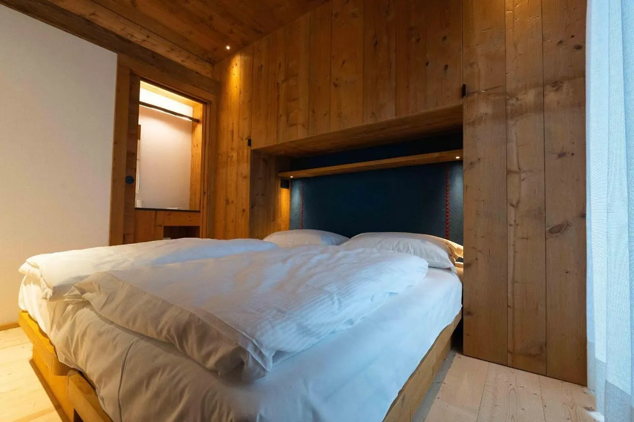 Casa Del Lupo Apartment Cortina d'Ampezzo