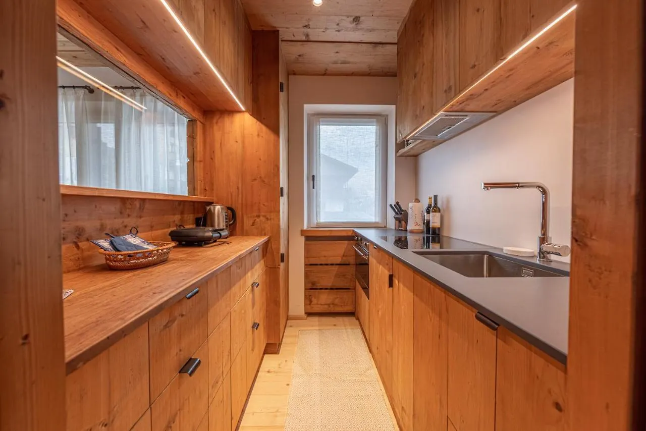 Casa Del Lupo Apartment Cortina d'Ampezzo